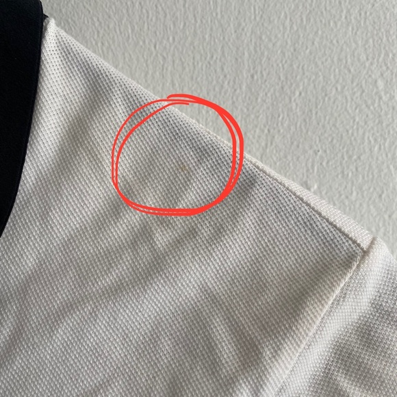 Dolce & Gabbanna white polo - Picture 4 of 6